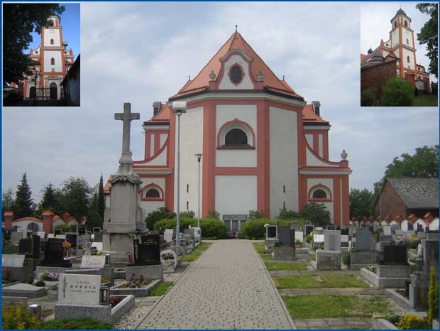 Kirche St. Stanislaus