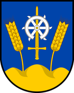 neueres Wappen der Gemeinde Bolatitz