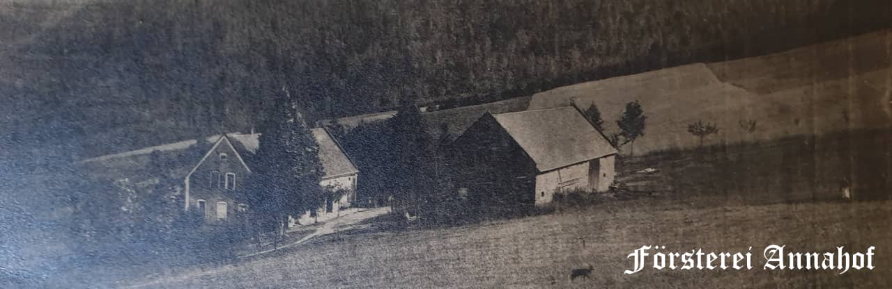 Ansicht Fösterei Annahof